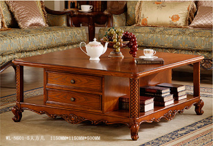 溫州飛宇家具：專業打造實木茶幾、咖啡桌與大方幾，品質家居首選