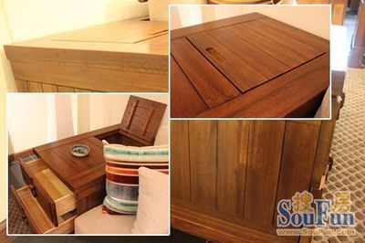 郁金香“樂雅軒”實木家具測評 雅茗古典之美