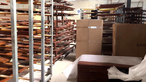 烏金德璽烏金木全實木高密高博實木家具 自然與工藝的完美融合