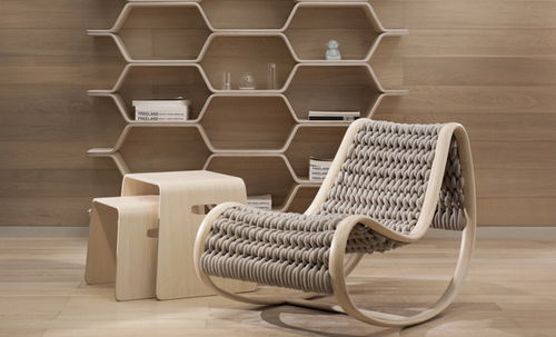 曲美家具工廠行 揭開實木彎曲技術的奧秘