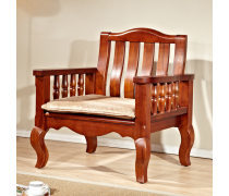 冬夏兩用實木沙發 融合傳統工藝與現代舒適的多功能家具