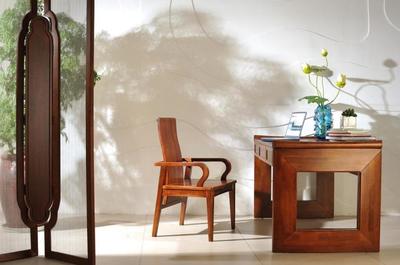 聯(lián)邦實(shí)木家具新東方系列之天地人和 演繹東方美學(xué)的家居藝術(shù)