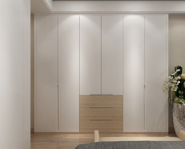 德夫曼全屋定制家具 實(shí)木家具的藝術(shù)與生活