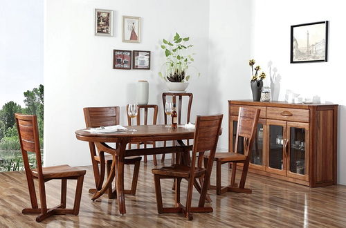 庫卡波羅實(shí)木家具 讓生活充滿驚喜的自然之選