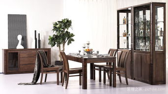 國內十大實木家具品牌盤點