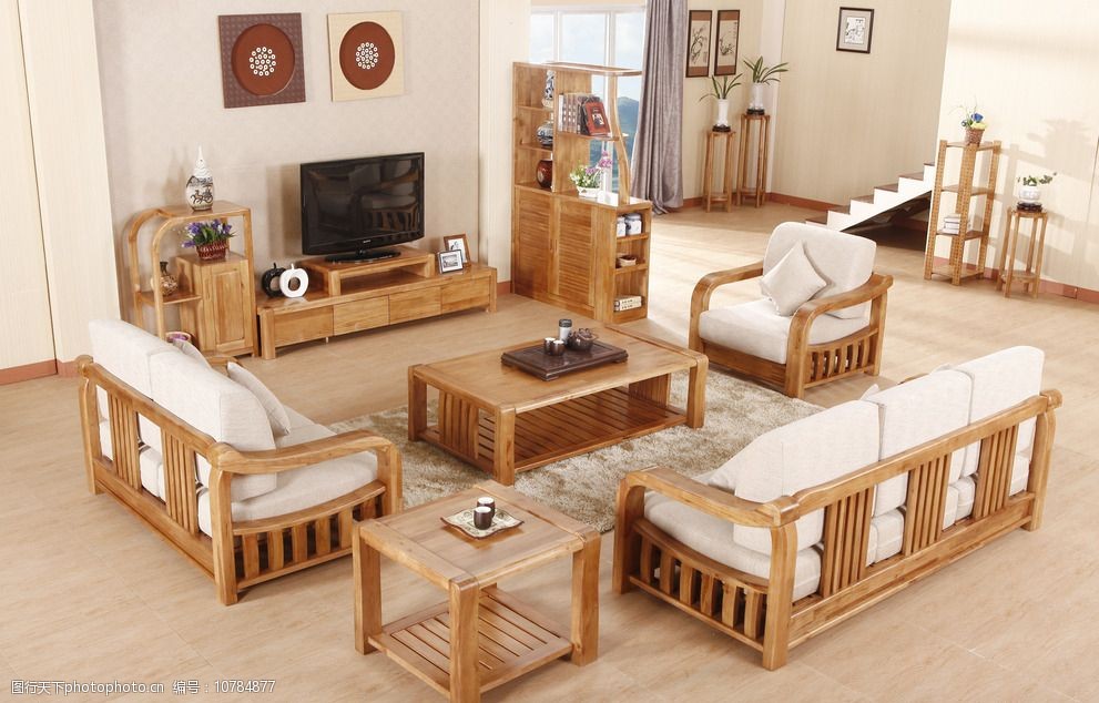 實木家具的魅力與美感