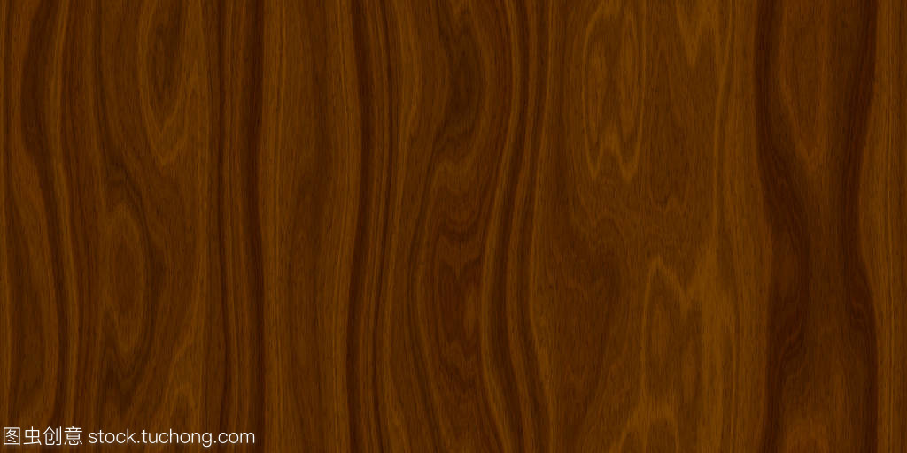 核桃木無縫背景紋理 實木家具的自然魅力